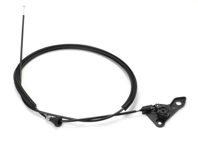 BMW Hood Release Cable 51231977689